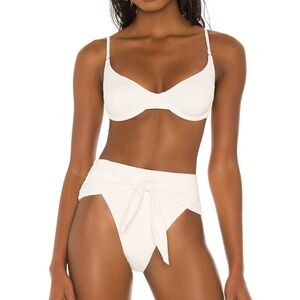 WeWoreWhat Bikini Set